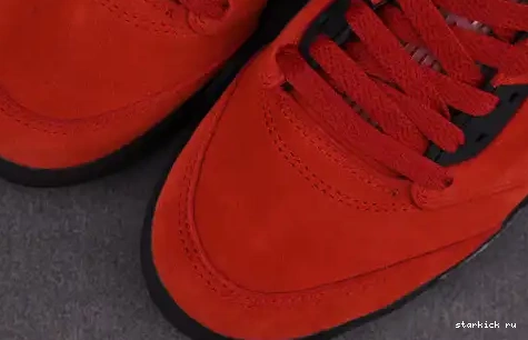 DD0587-600 Bulls Retro Jordan Raging 5 AIR (2021) Red DD0587-600 0527